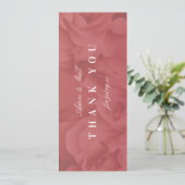 Us Cardに参加していただき、ありがとうございます | アグエレガントラティ 招待状 (スタンド正面)