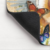 US Chow mousepadの天使 マウスパッド (コーナー)