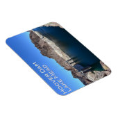 US Clark County Nevada - Mohave County Arizona - マグネット (右側)