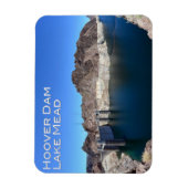 US Clark County Nevada - Mohave County Arizona - マグネット (縦)