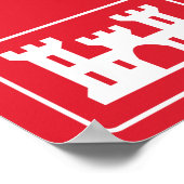 US Corps of Engineers DOD Military ポスター (角)