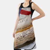 US Founding Documents エプロン (インサイチュ)