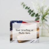 US Founding Documents ポストカード (スタンド正面)