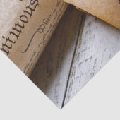 US Founding Documents 薄葉紙 (詳細)