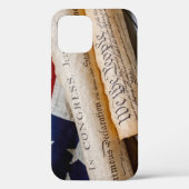 US Founding Documents Case-Mate iPhoneケース (裏面)