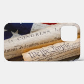 US Founding Documents Case-Mate iPhoneケース (裏面 (横))