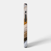 US Founding Documents iPhoneケース (左側面)