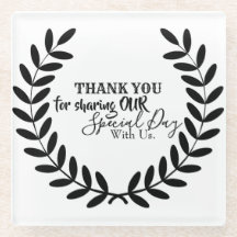 US GLASSと特別な日を共有していただき、ありがとうございます