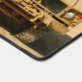 US HMMWV VS MRAP VEHICLE デスクマット (コーナー)