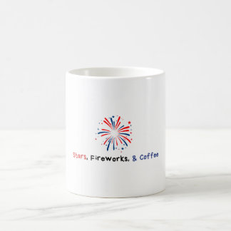 US Independence Day コーヒーマグカップ