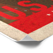 US Marine Recruitment Poster ポスター (角)