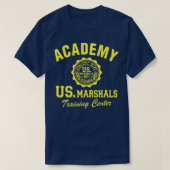 US MARSHALS Tシャツ1 Tシャツ (デザイン正面)