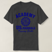 US MARSHALS Tシャツ2 Tシャツ (デザイン正面)