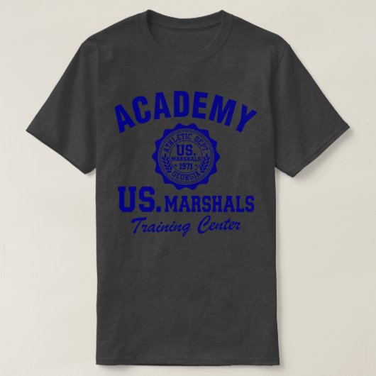 US MARSHALS Tシャツ2 Tシャツ (デザイン正面)