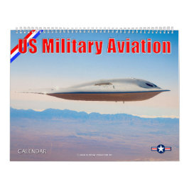 US MILITARY AVIATION カレンダー