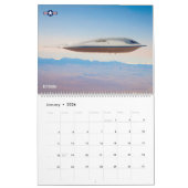 US MILITARY AVIATION カレンダー (1月 2026)