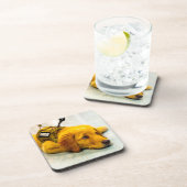 US MILITARY SERVICE DOG コースター (右側)