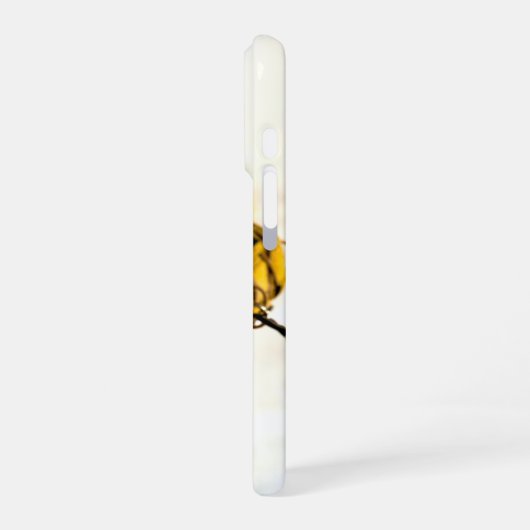 US MILITARY SERVICE DOG iPhoneケース (左側面)