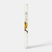 US MILITARY SERVICE DOG iPhone 15ケース (左側面)