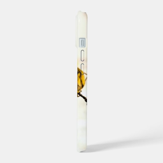 US MILITARY SERVICE DOG iPhone 15ケース (左側面)