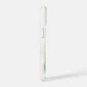 US MILITARY SERVICE DOG iPhone 15ケース (右側面)