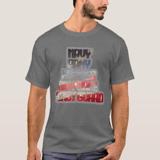US MILITARY = Thank You t-Shirt MENS Tシャツ