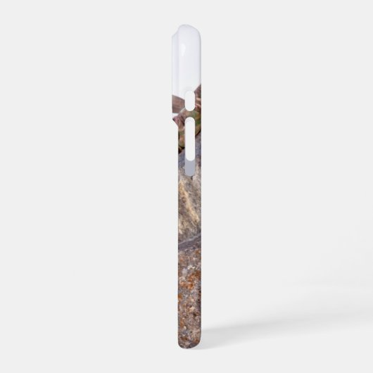 US MILITARY WORKING DOG iPhoneケース (左側面)