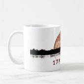US Penny mug コーヒーマグカップ (左)