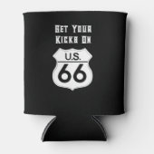 US Route 66クラシッククーラーボックス 缶クーラー (正面)