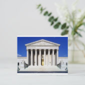 US Supreme Court ポストカード (スタンド正面)