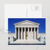 US Supreme Court ポストカード (正面/裏面)