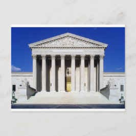 US Supreme Court ポストカード
