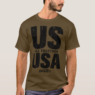 US Together Tシャツ