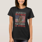 US Veteran veterans day Us Patriot_2 Tシャツ (正面)