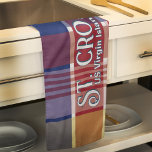 US Virgin Islands St. Croix USVI Madras  キッチンタオル<br><div class="desc">US Virgin Islands St. Croix USVI Madras Kitchen Bag has the lthe US Virgin Islands Madras Pattern. The kitchen towel is wonderful to use everyday or give as a gift to the special person in your life. Beautiful St. Croix is located in the Virgin Islands and the Madras pattern has...</div>