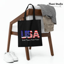 USAあなたの声あなたの投票選挙政治