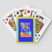 USAの鮮やか変更:声明はっきりした トランプ (裏面)