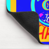 USAの鮮やか変更:声明はっきりした マウスパッド (コーナー)