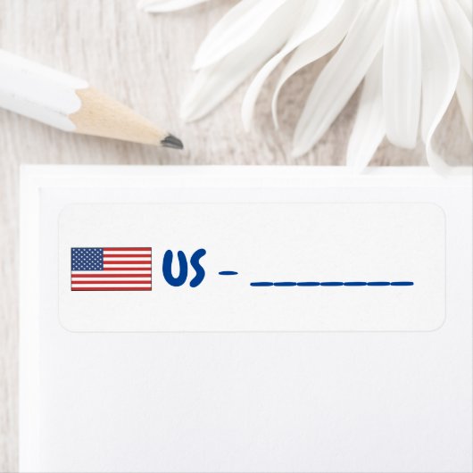 USAのid後交差 ラベル (インサイチュ)