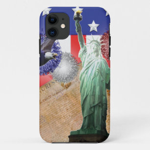 USAアメリカンフラグiPhone 5ケース iPhone 11 ケース