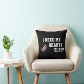 USAアメリ恋しく思アスタイルクラウンは私の睡眠枕を必要とする クッション (椅子)