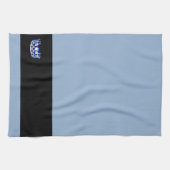 USAアメリ恋しく思カスタイルクラウンキッチンタオル キッチンタオル (横)