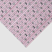 USAアーチェリーのシルエットパターン 薄葉紙 (詳細)