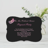 USAア恋しく思メリカPink Crown招待状IV 招待状 (スタンド正面)