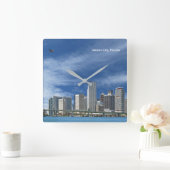 USAイメージ（正方形の壁時計用） スクエア壁時計 (ホーム)