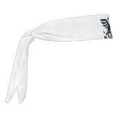 USAイーグル愛国的なデザイン – 星とストライプスタイル タイヘッドバンド (回転270)