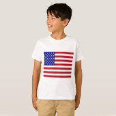USAキッズTシャツ Tシャツ (正面フル)