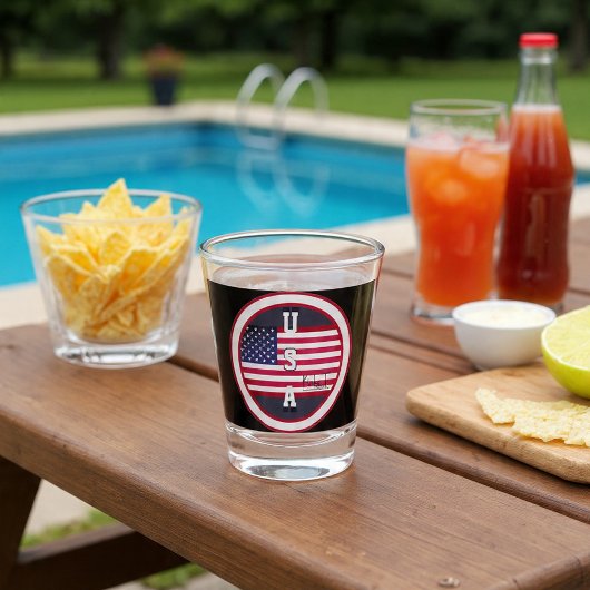 USAキンカT創造 ショットグラス