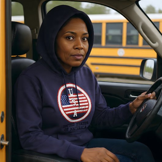 USAキンカT創造 パーカ