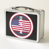 USAキンカT創造 メタルランチボックス (裏面)